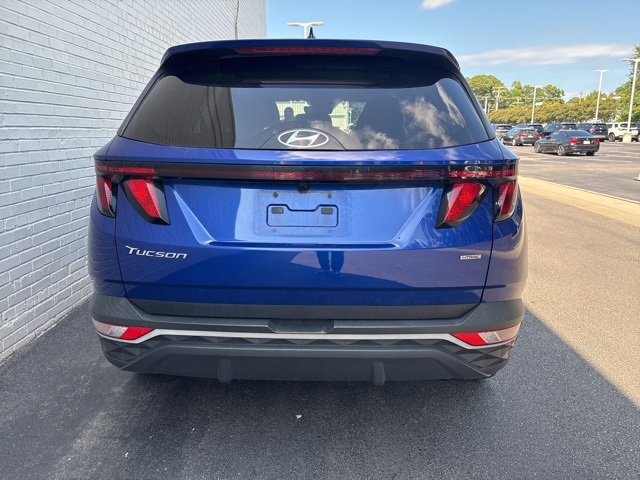 2024 Hyundai Tucson SEL photo 3