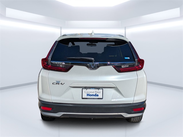 2020 Honda CR-V EX-L photo 4