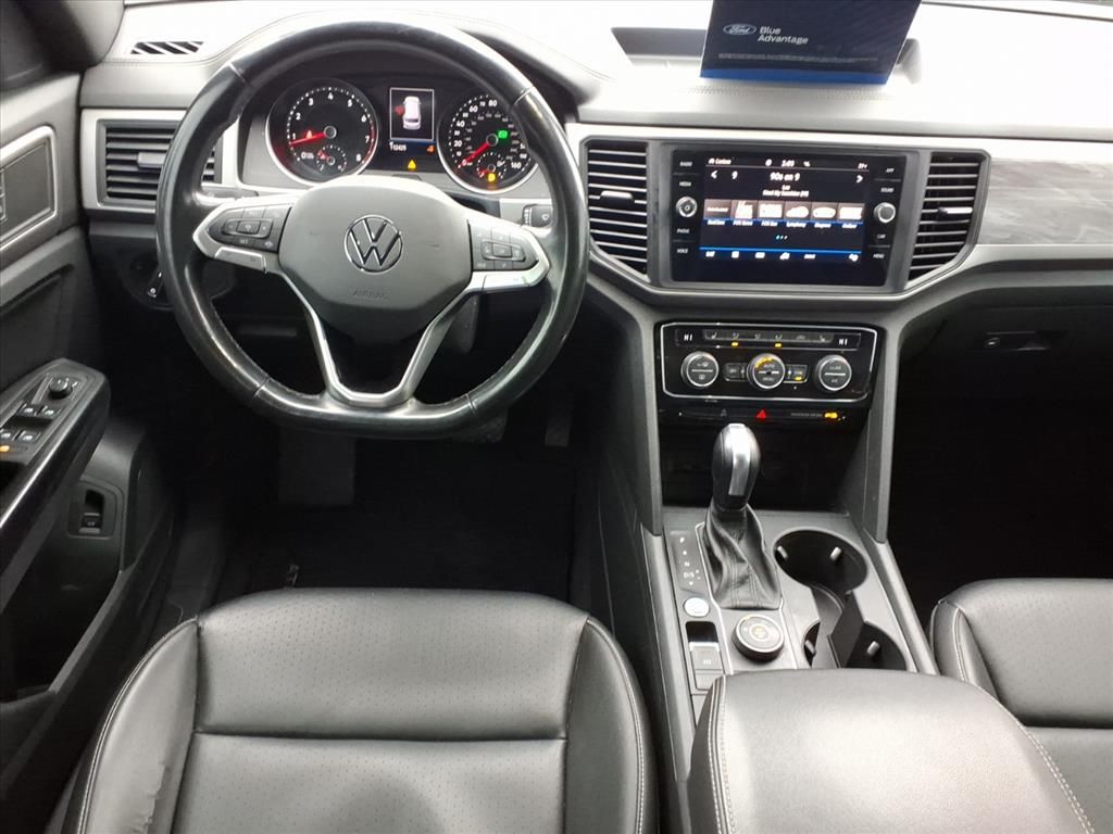 2020 VOLKSWAGEN ATLAS CROSS SPORT - Image 9