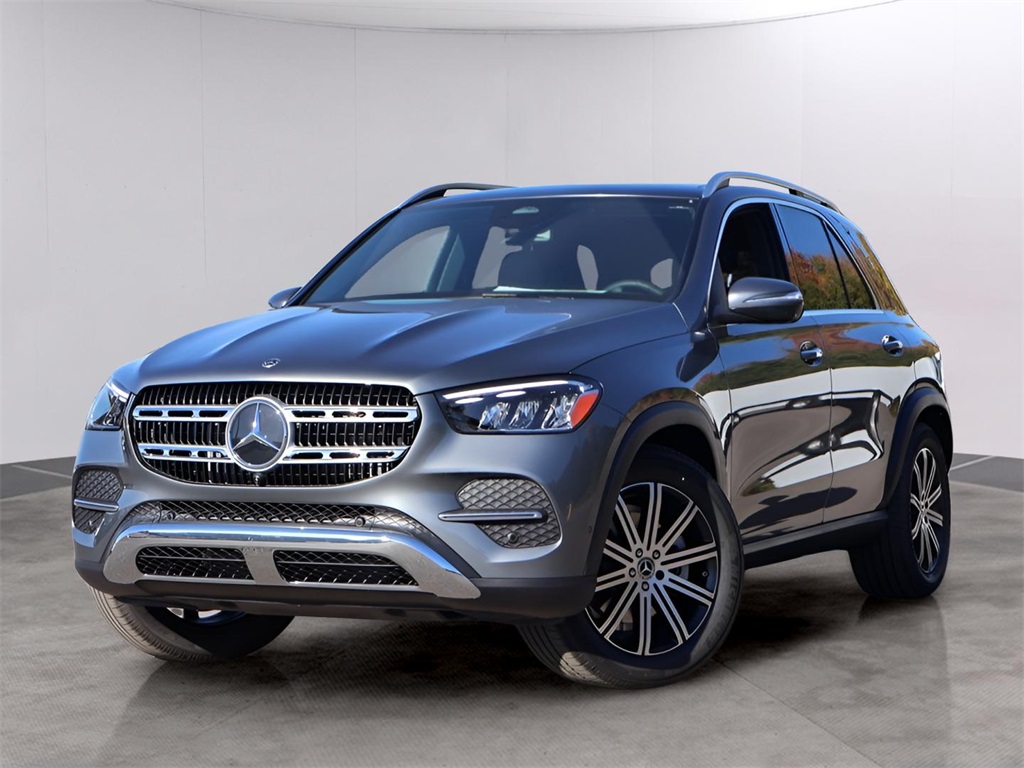 2026 Mercedes-Benz GLE GLE350's photo