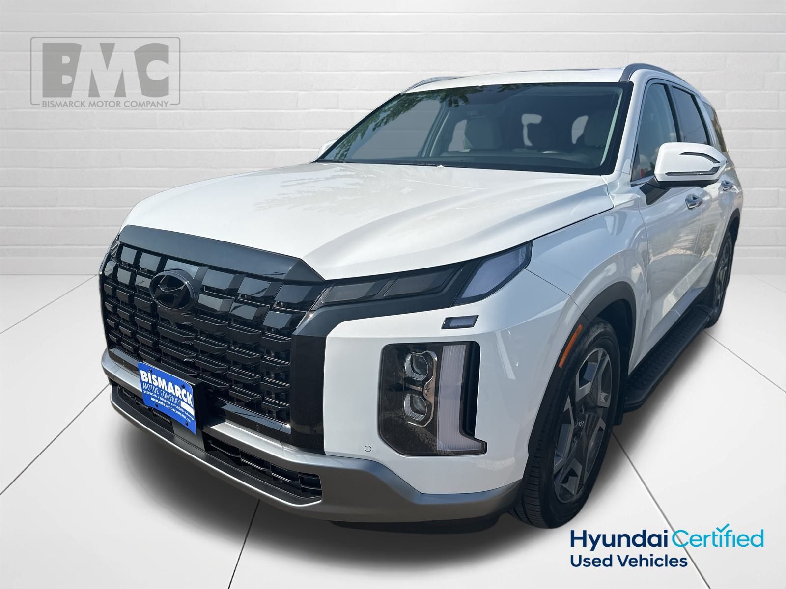 2024 Hyundai Palisade