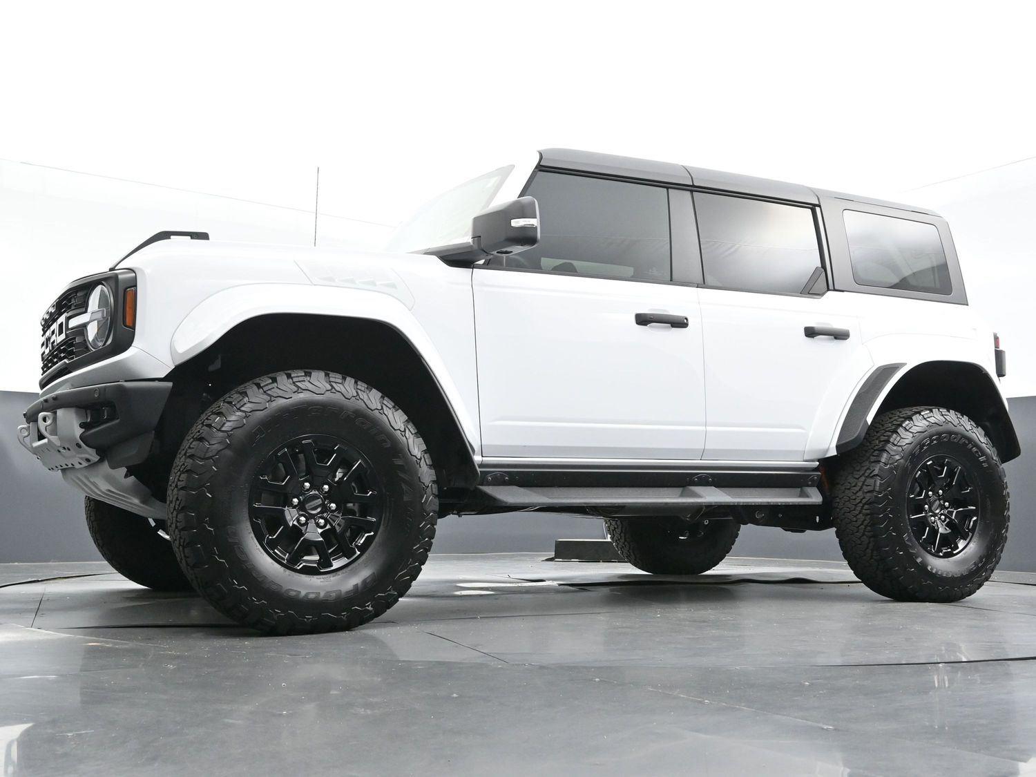 2024 Ford Bronco Raptor photo 47