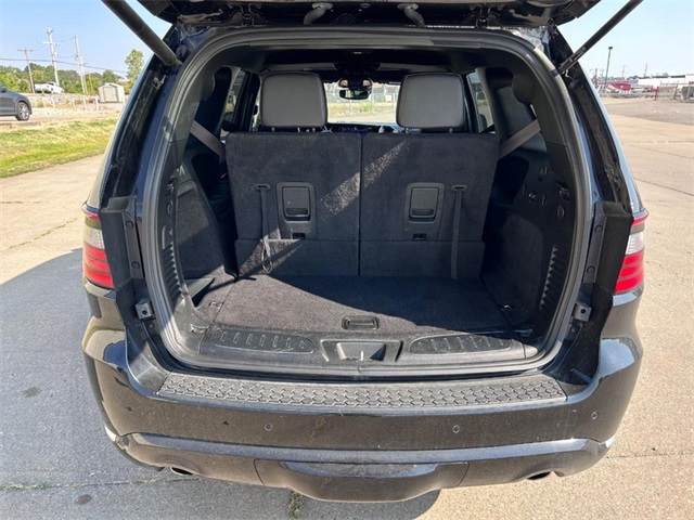 2022 Dodge Durango Citadel photo 4