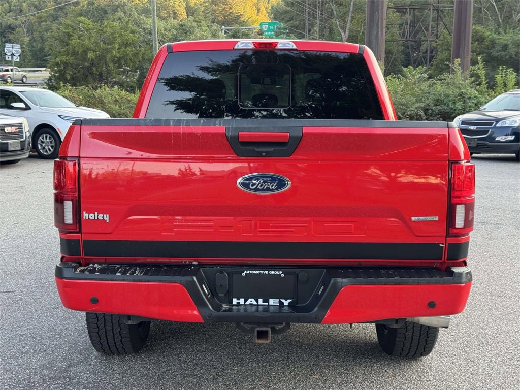 2018 Ford F-150 XLT photo 21