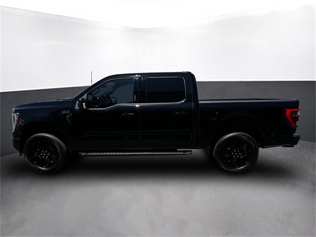 Used 2022 Ford F-150 Lariat with VIN 1FTFW1E84NFB07781 for sale in Kansas City