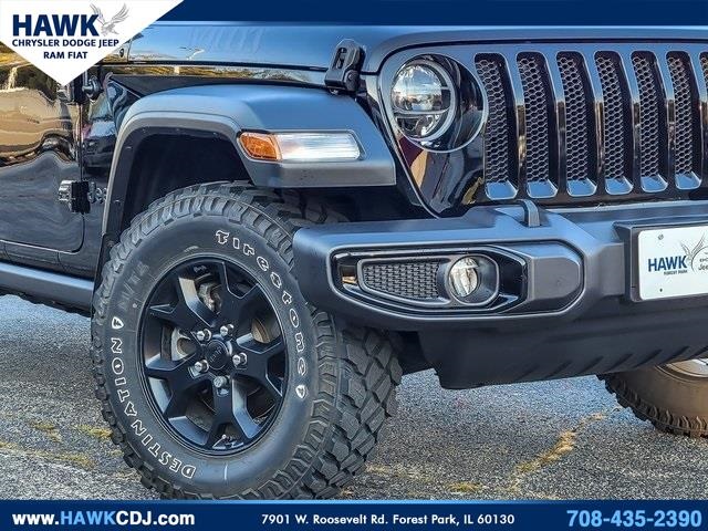 2021 JEEP WRANGLER - Image 3