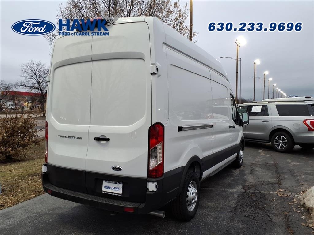 2024 FORD TRANSIT - Image 7