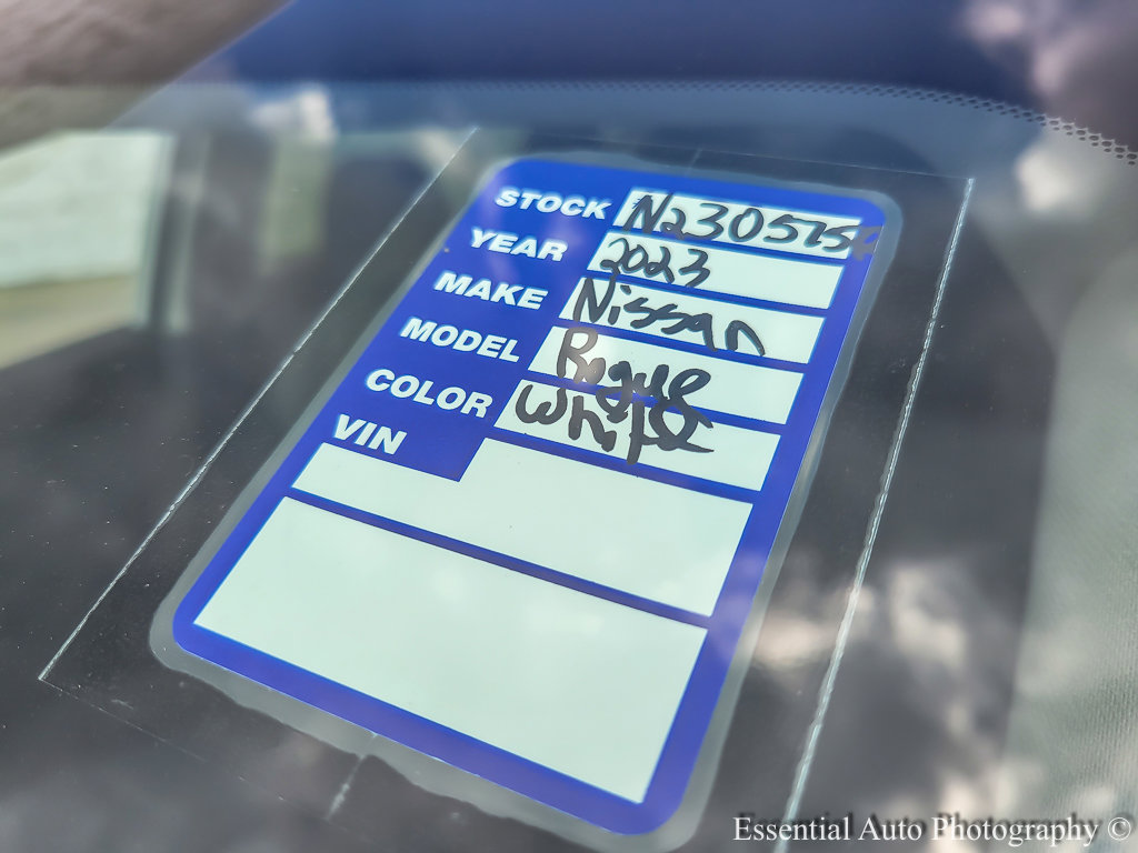 2023 NISSAN ROGUE - Image 22