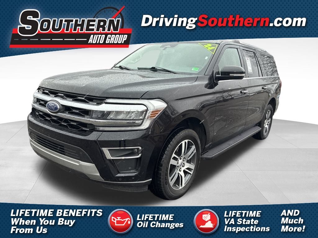 2024 Ford Expedition Limited's photo