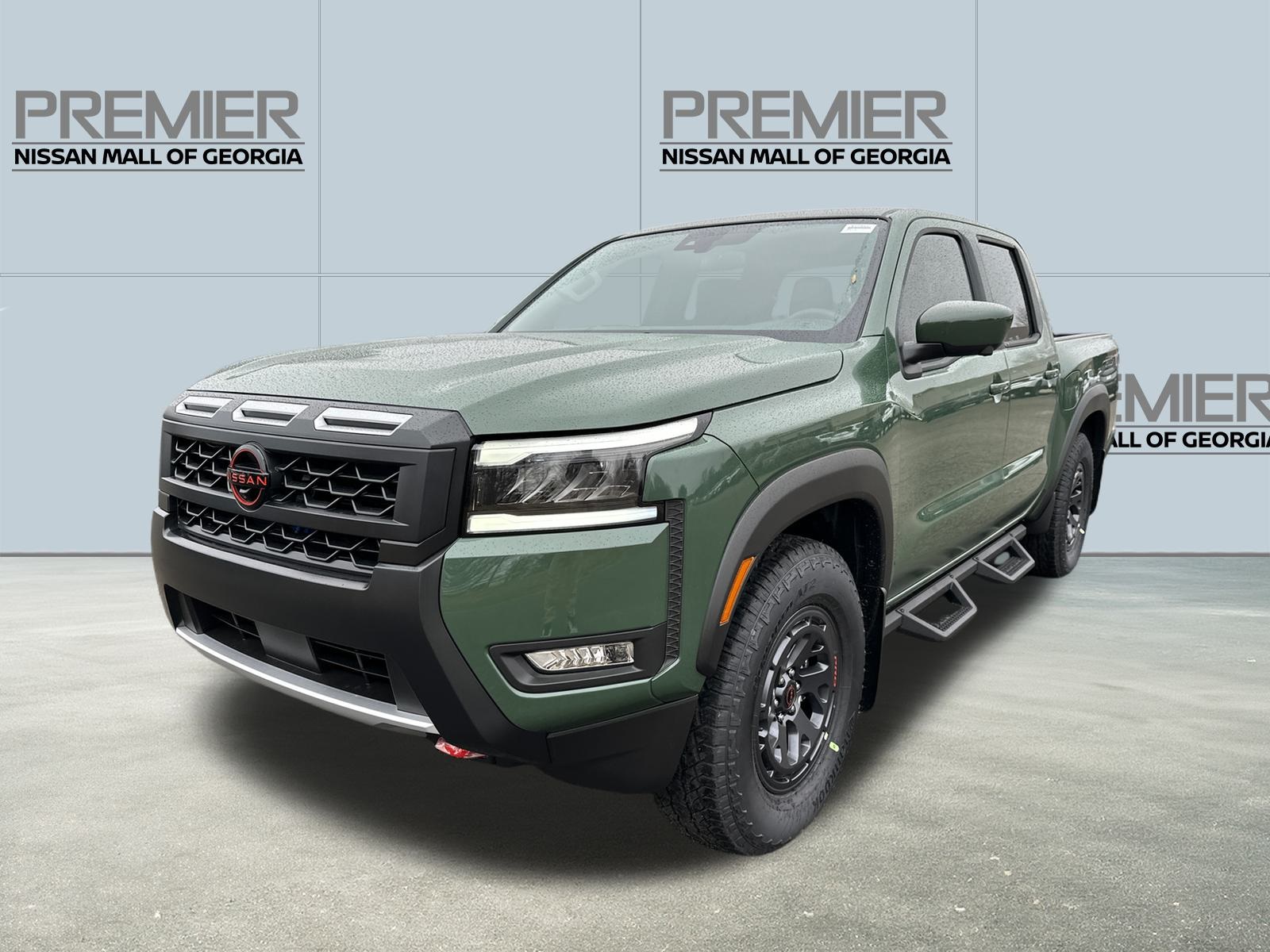 2026 Nissan Frontier PRO-X's photo