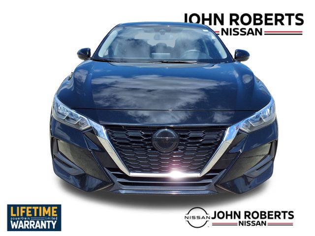 2022 Nissan Sentra SV photo 11