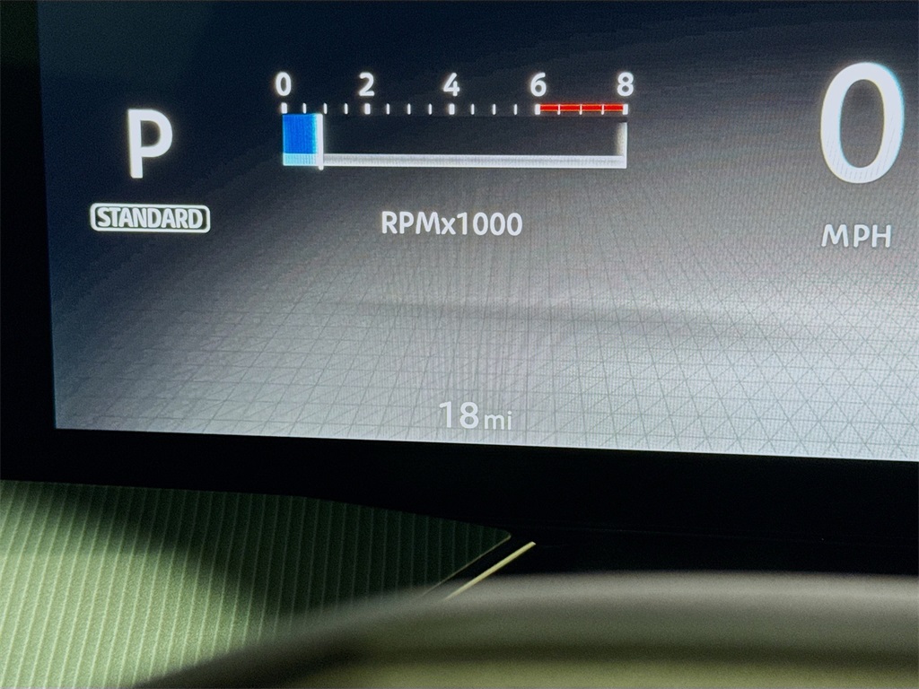 2025 Nissan Murano SL photo 22