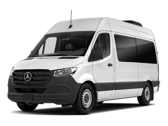 2024 Mercedes-Benz Sprinter Passenger Van Base's photo