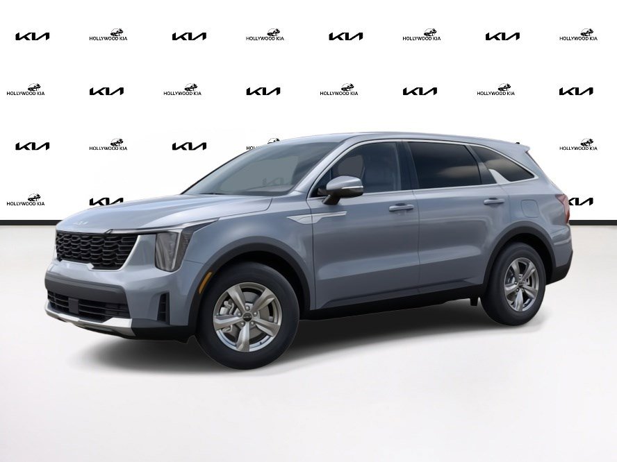 2025 Kia Sorento LX photo 4