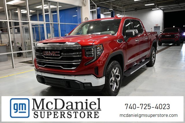 2026 GMC Sierra SLT's photo