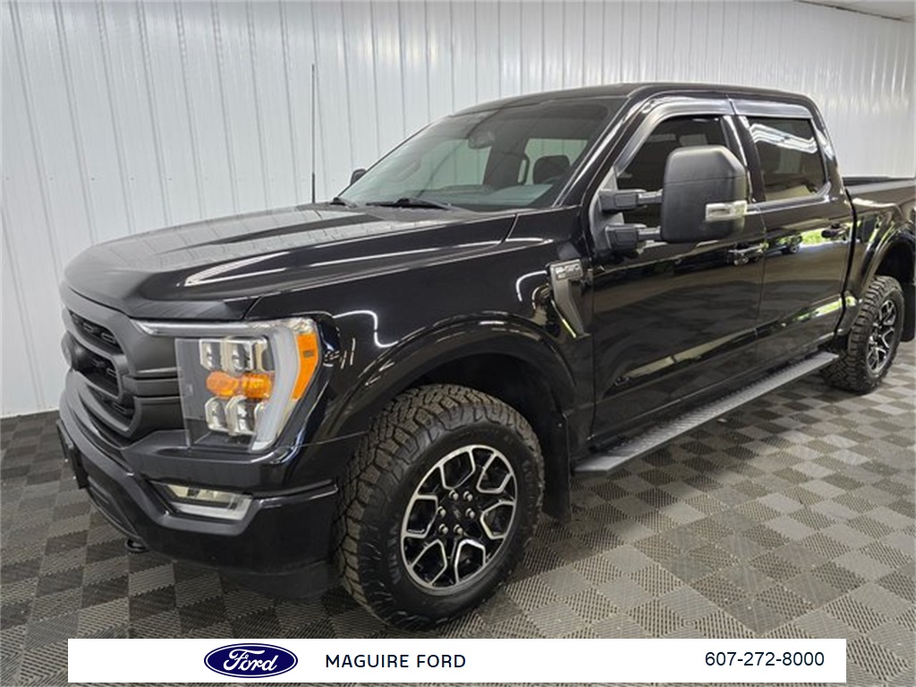 2022 Ford F-150 XLT photo 8
