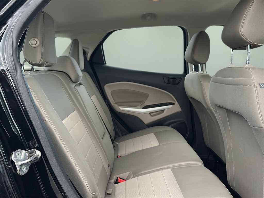 2022 Ford EcoSport S photo 21