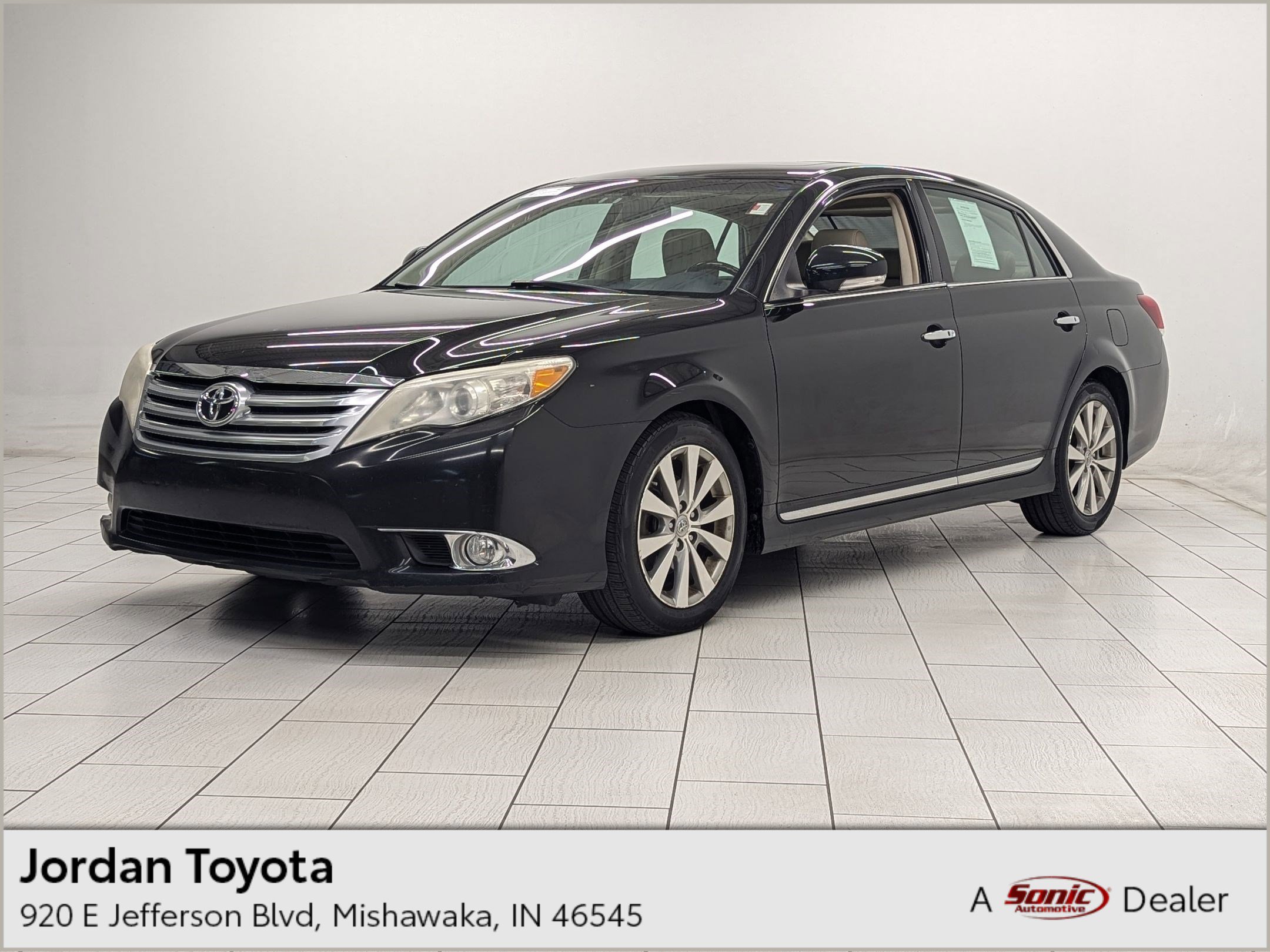 2011 Toyota Avalon