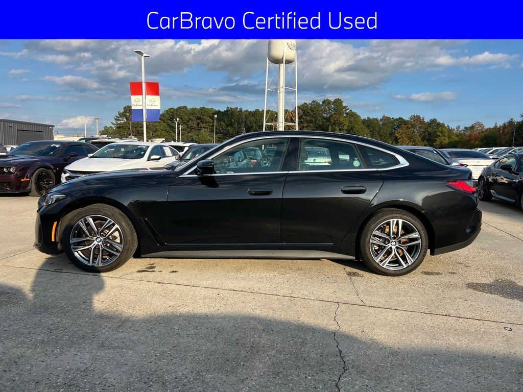 2025 Bmw 430i xDrive GC photo 2