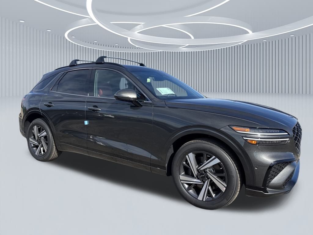 2026 GENESIS GV70 Sport Advanced's photo