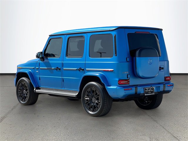 2025 Mercedes Benz G photo 4