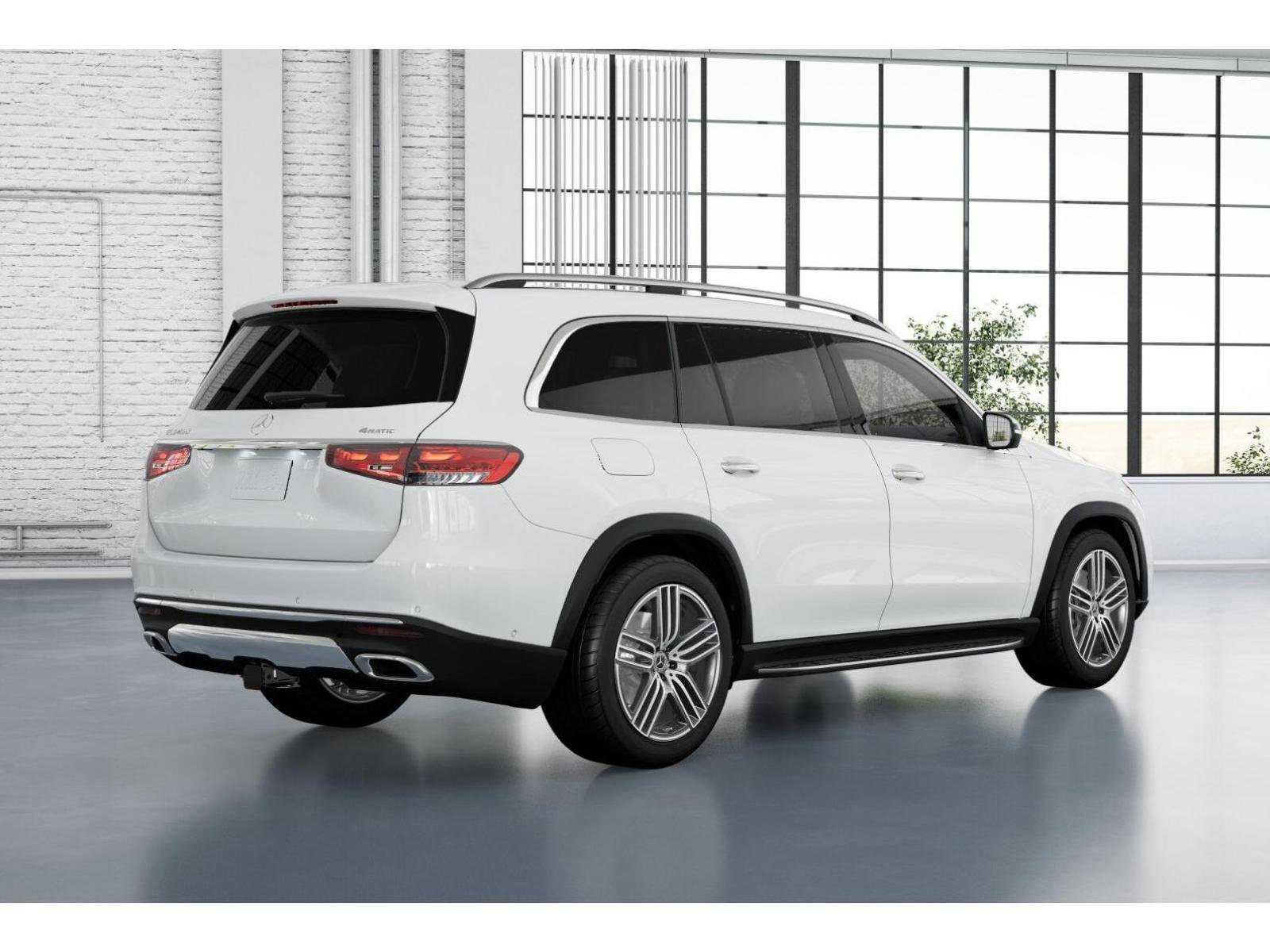 2026 Mercedes Benz GLS 450 4MATIC photo 20