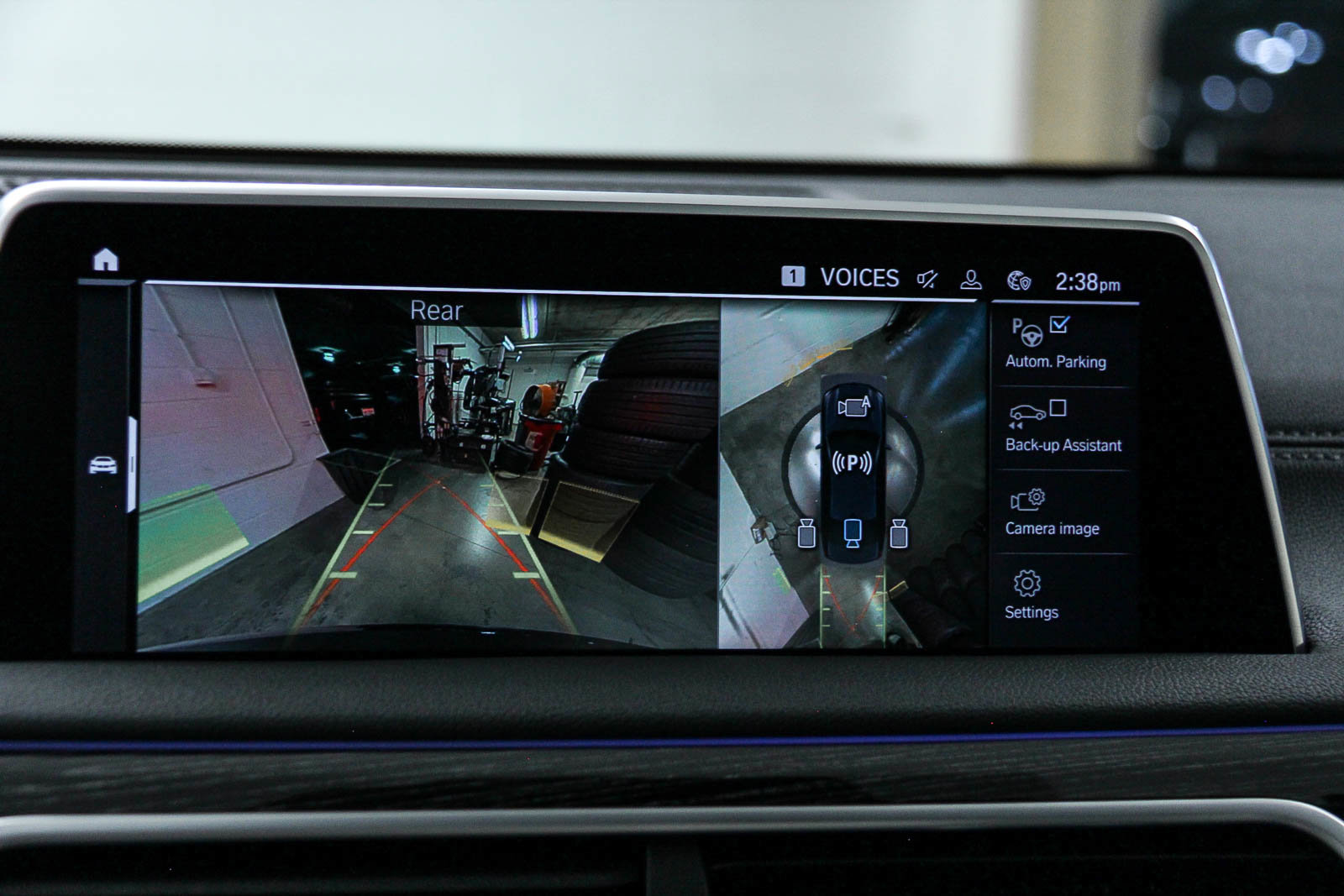 2022 Bmw 745Le photo 22