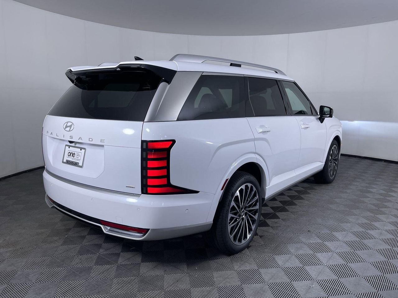 2026 Hyundai Palisade Calligraphy photo 5