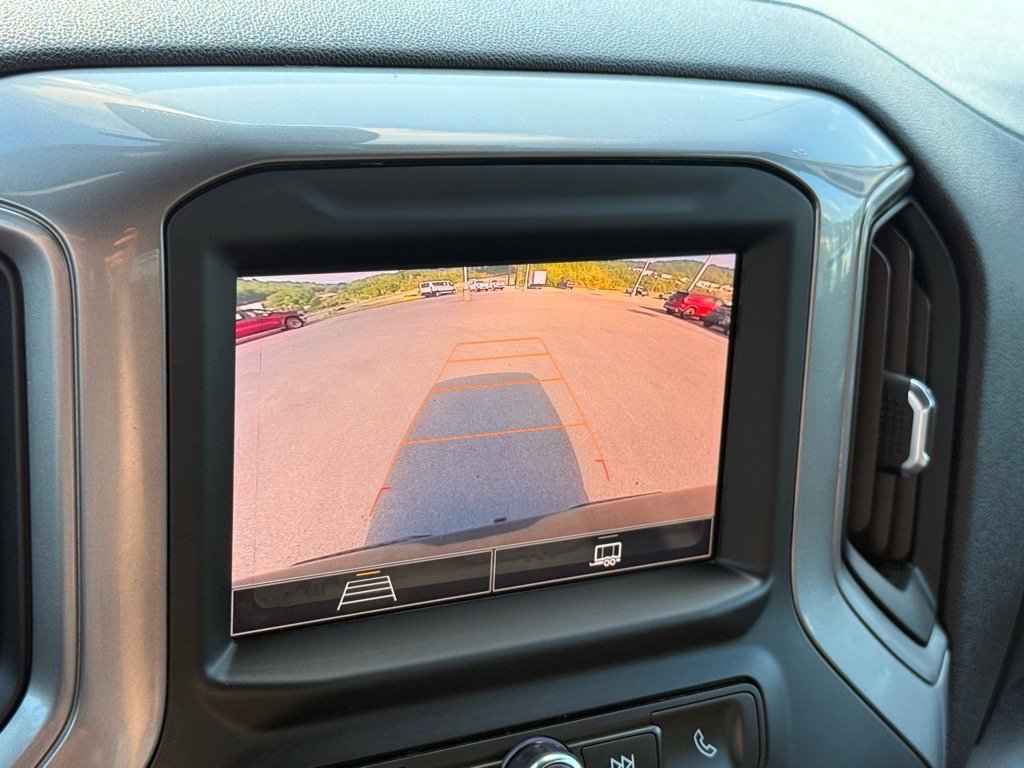 2023 Chevrolet Silverado 1500 Custom Trail Boss photo 18