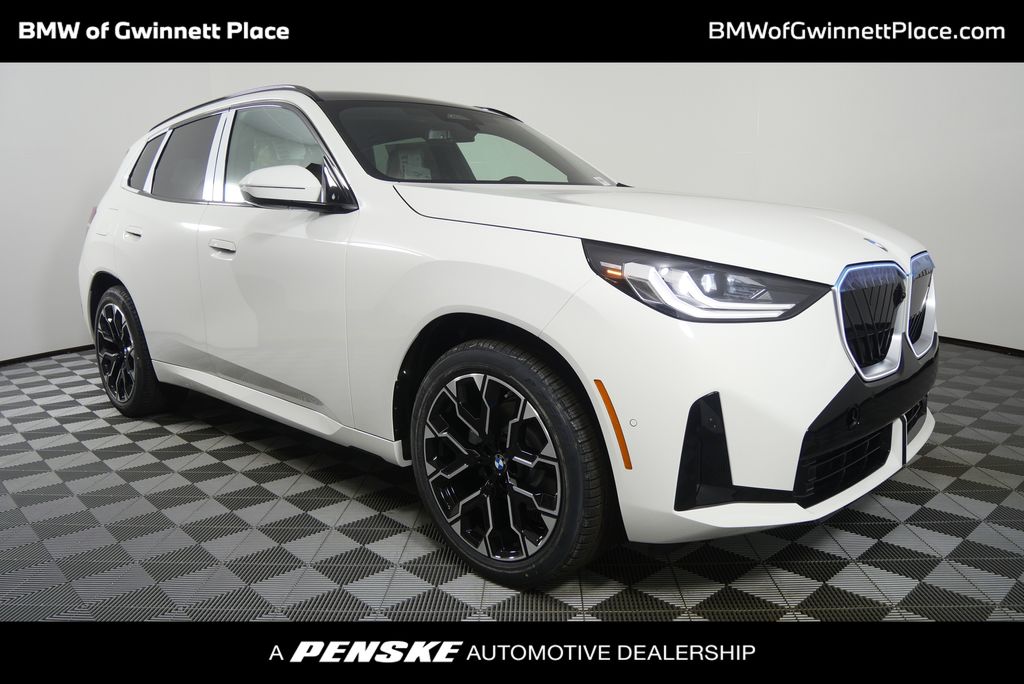 2026 BMW X3 30's photo