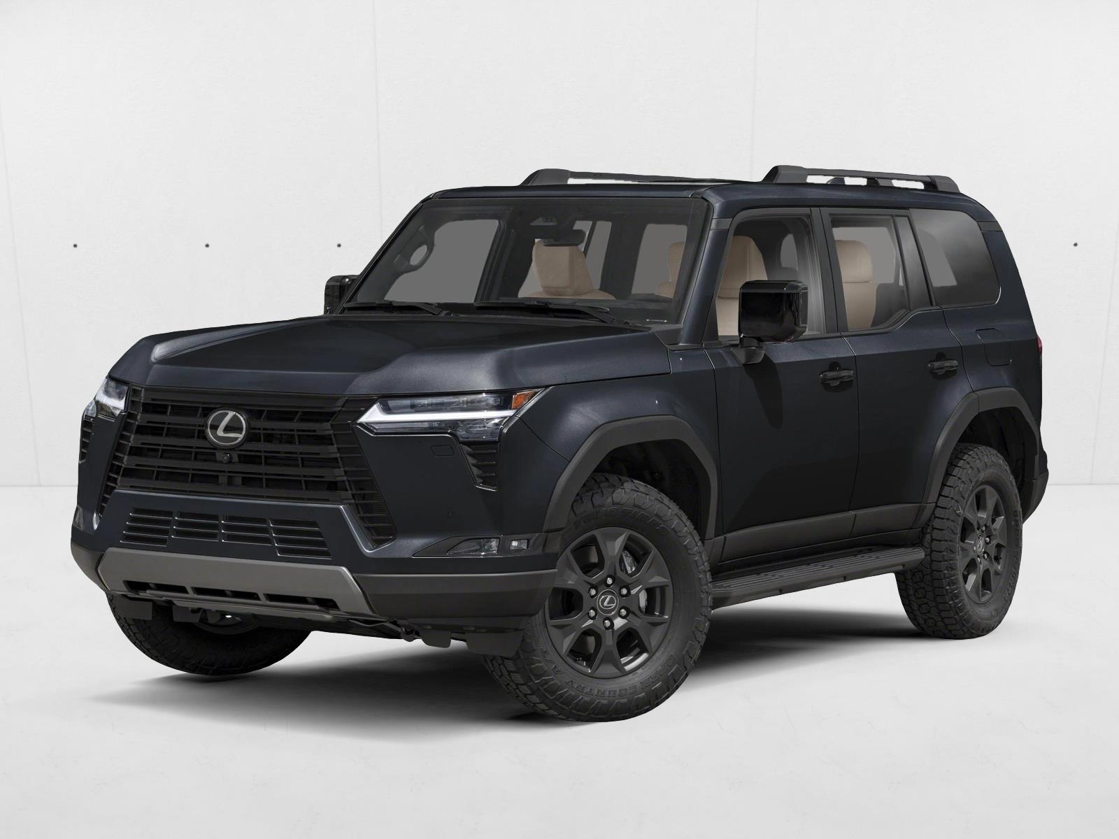 2026 Lexus GX Overtrail's photo