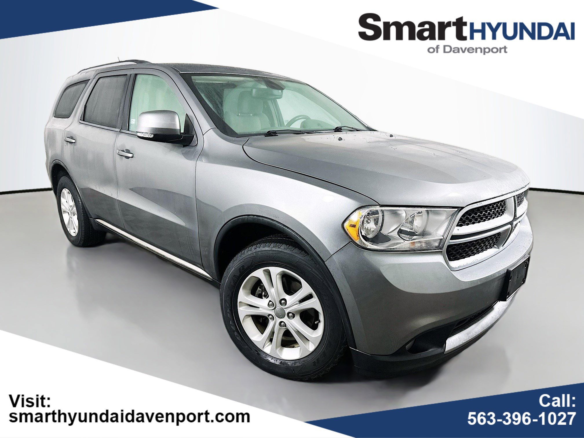 2012 Dodge Durango Crew's photo