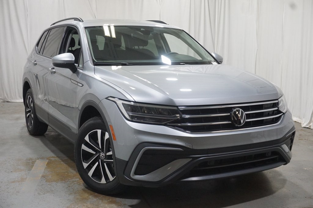 2024 Volkswagen Tiguan S photo 4