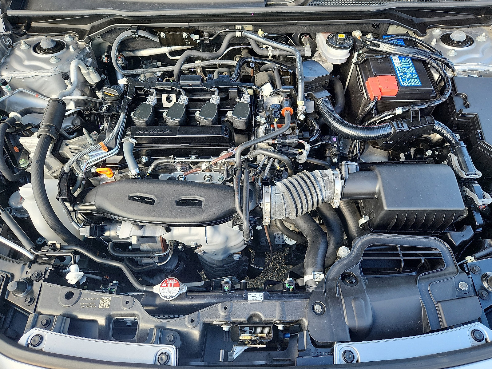 2023 Honda Civic EX-L photo 26
