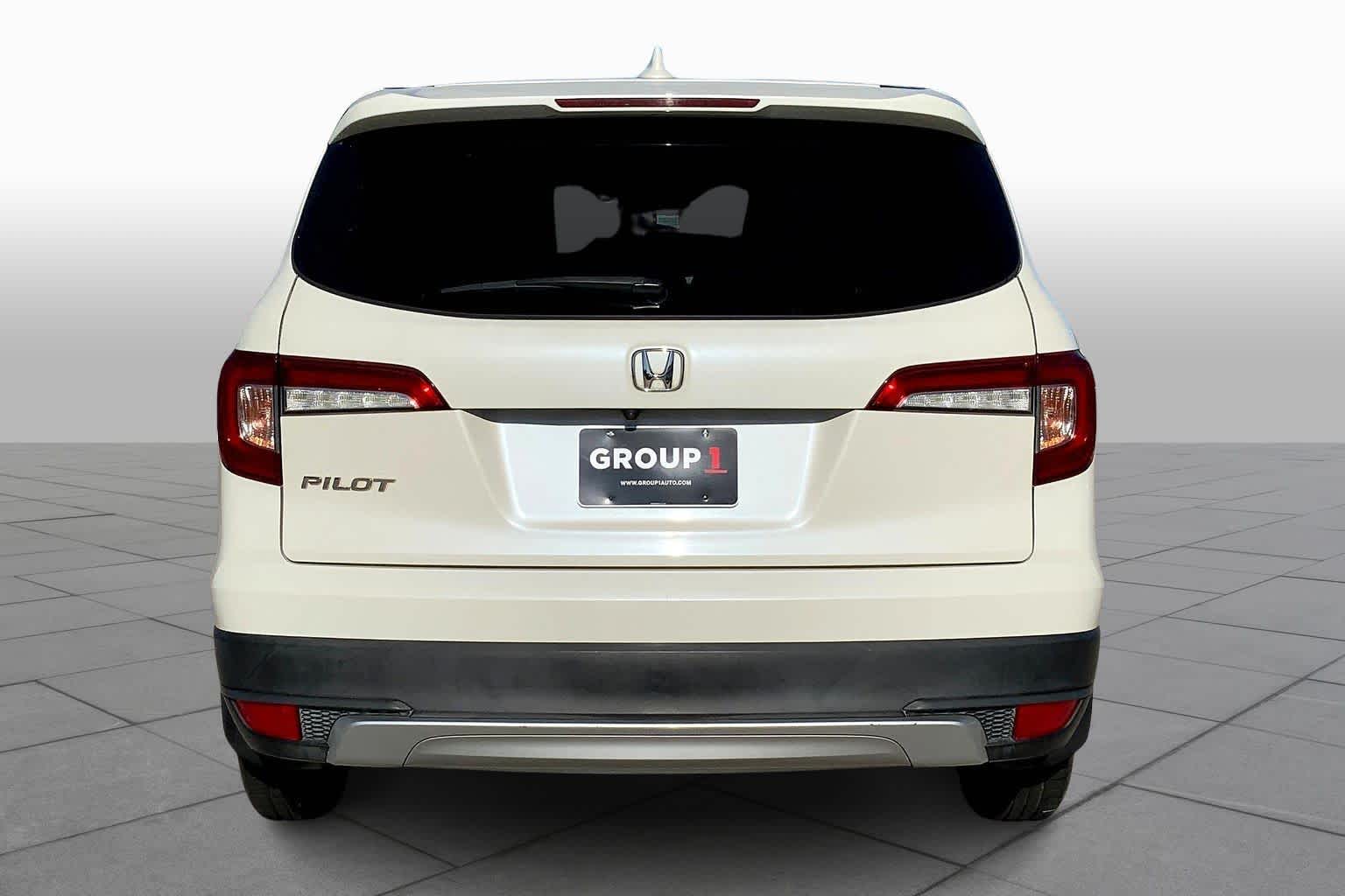 2019 Honda Pilot EX-L photo 4