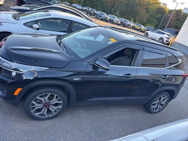 2021 Kia Seltos S photo 2