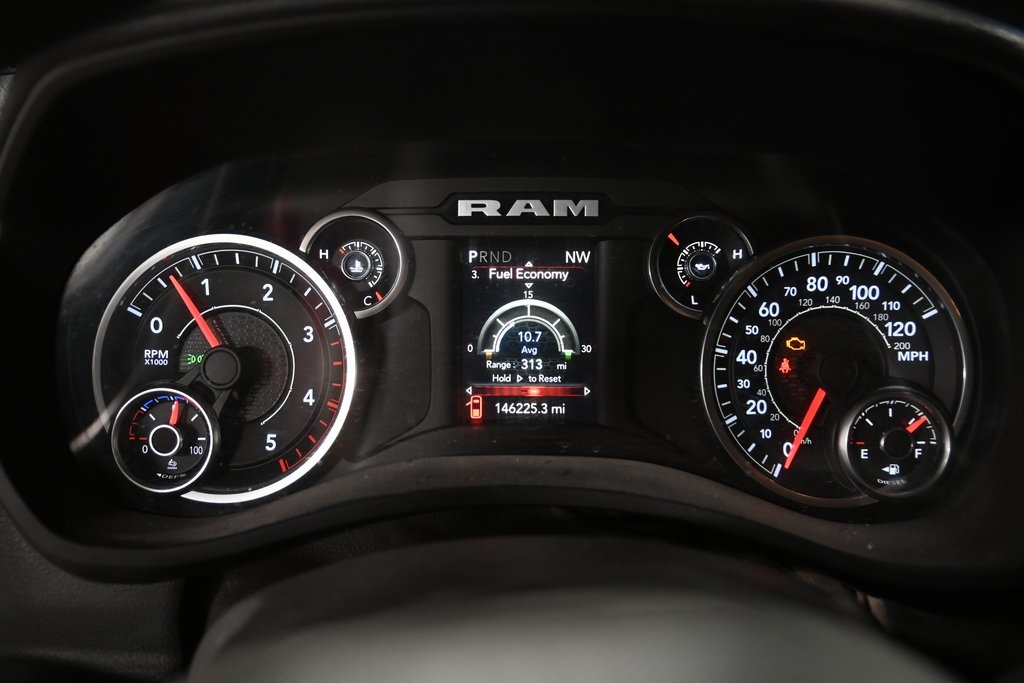 2022 Ram 2500 Tradesman photo 6