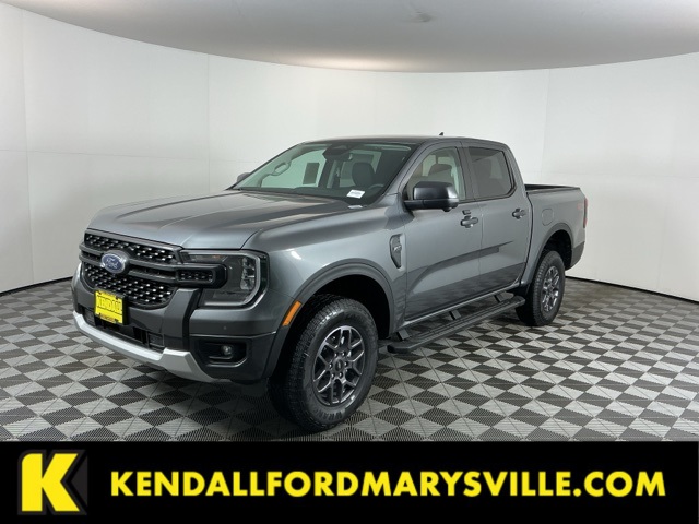 2025 Ford Ranger XLT's photo