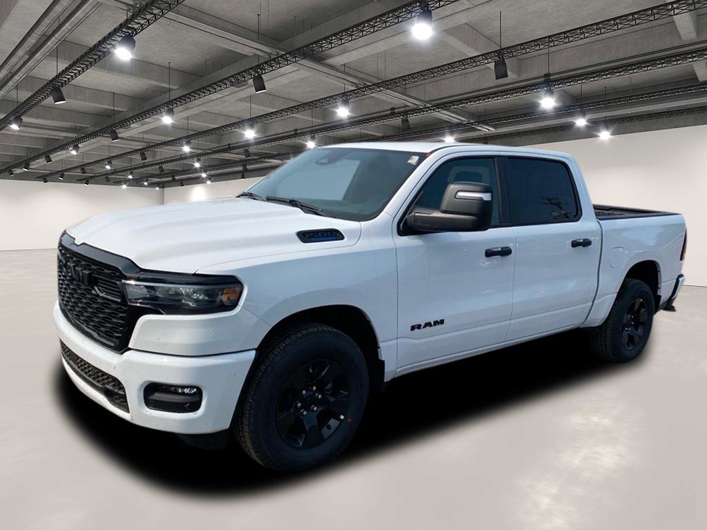2025 Ram 1500 Tradesman photo 2