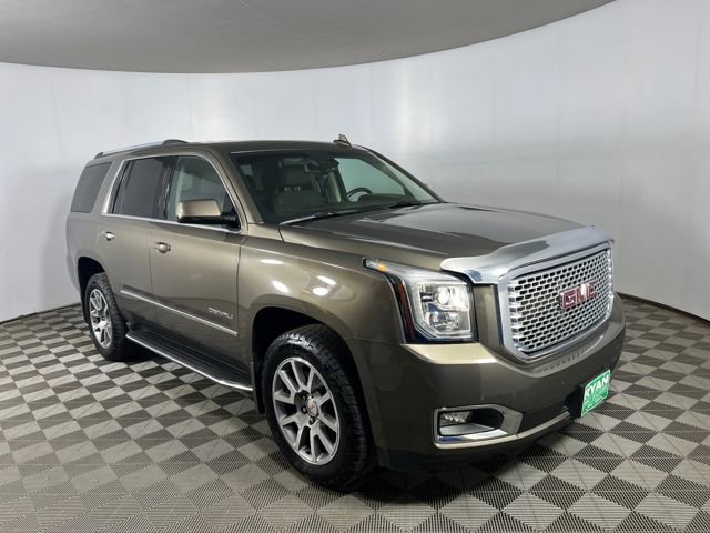 2015 GMC Yukon Denali's photo