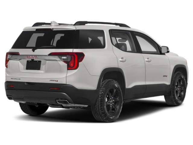 Used 2023 GMC Acadia AT4 with VIN 1GKKNLLS2PZ144829 for sale in Kansas City