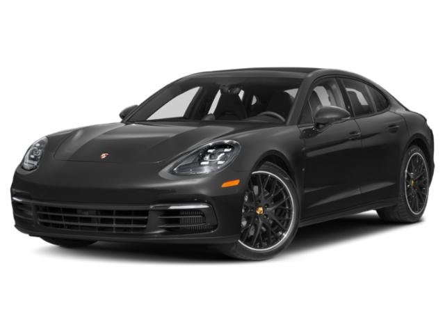 2018 Porsche Panamera 4's photo