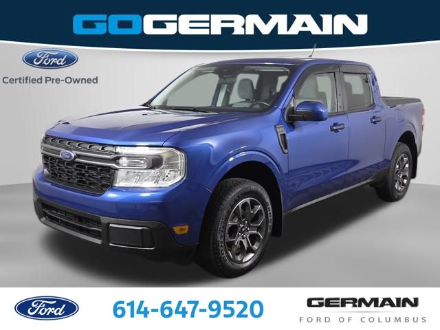 2023 Ford Maverick XLT's photo