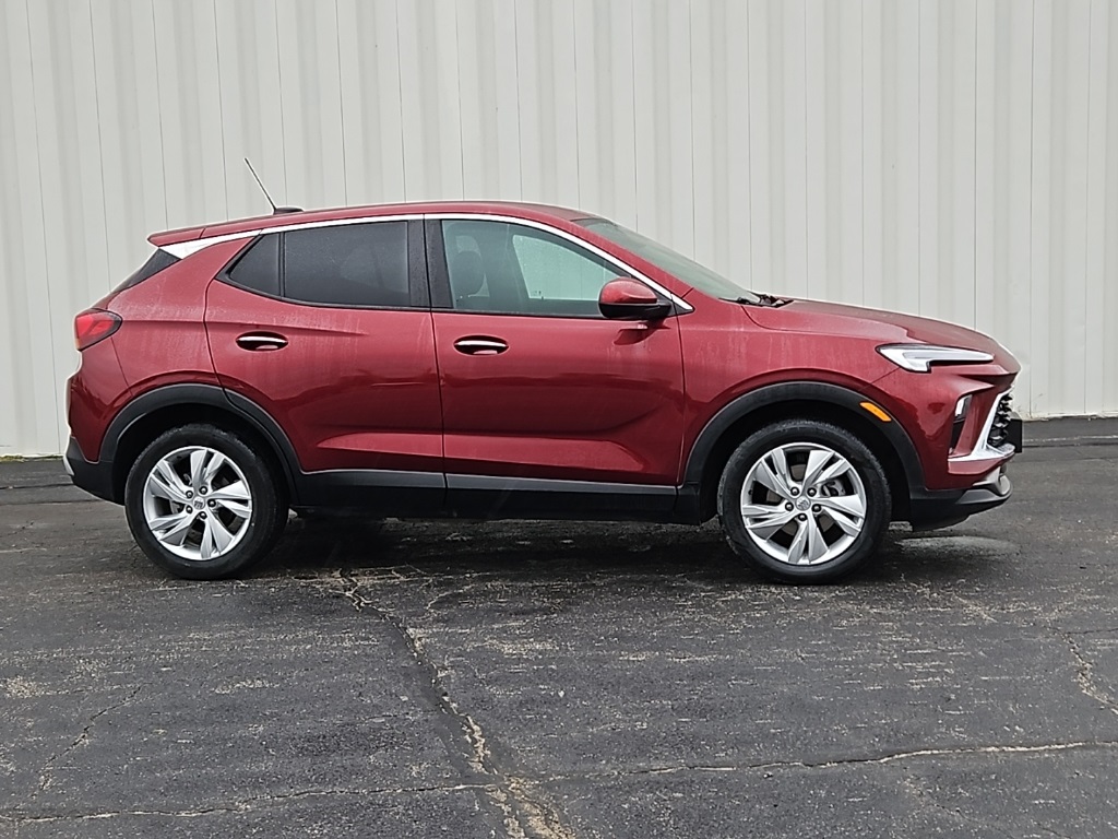 Used 2024 Buick Encore GX Preferred with VIN KL4AMBS27RB027419 for sale in Kansas City