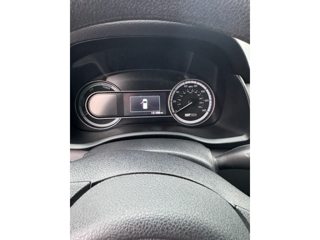 2017 Kia Niro LX photo 8