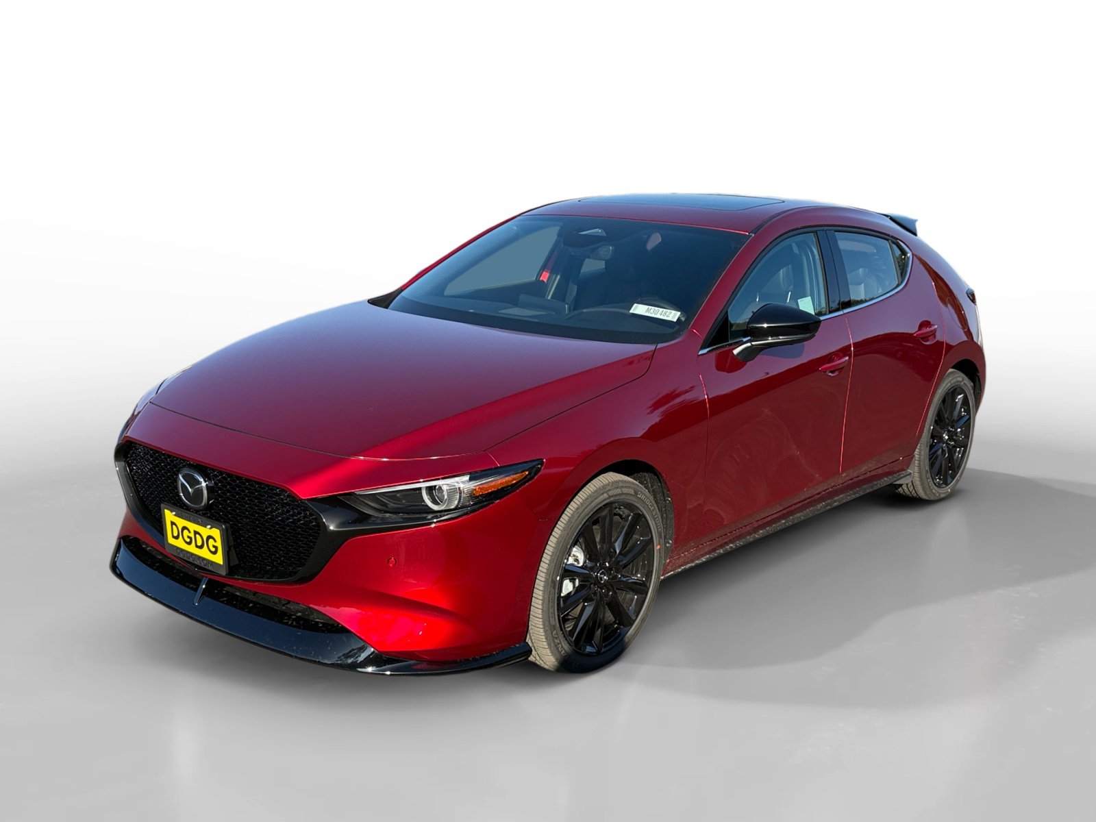 2026 Mazda Mazda3 Turbo Premium Plus's photo