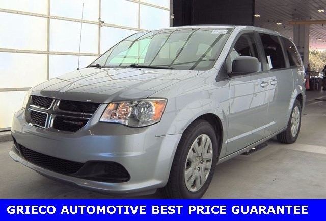 2018 Dodge Grand Caravan