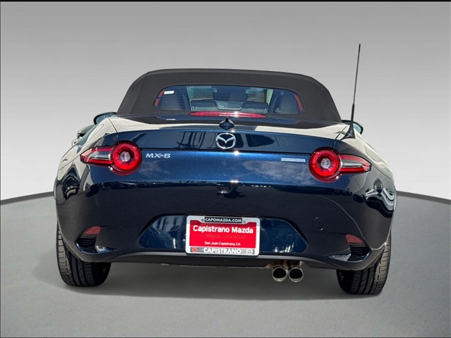 2025 Mazda MX-5 Miata Miata Grand Touring photo 5