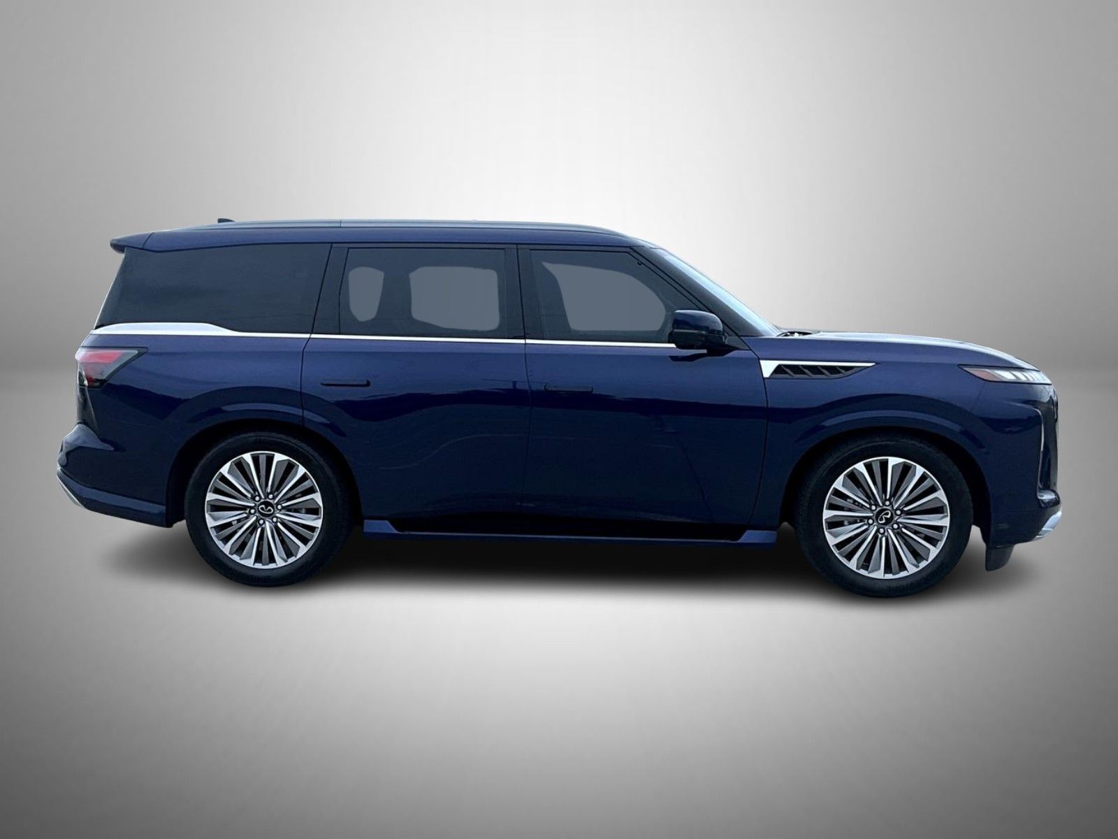 2025 Infiniti QX80 Sensory photo 3