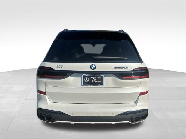 2024 Bmw X7 M60i photo 4